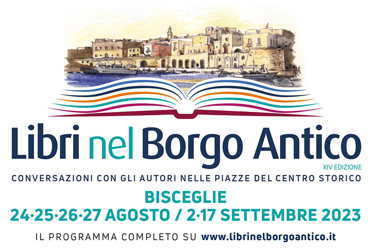 Libri nel Borgo Antico a Bisceglie - Un appuntamento imperdibile