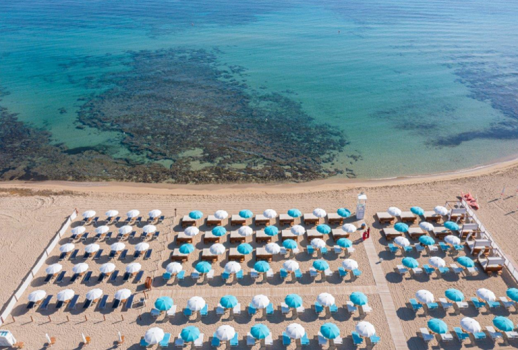 4 lidi in Puglia da non perdere prima della fine dell'estate