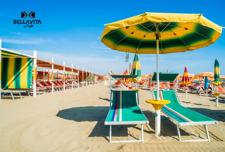 I 4 lidi imperdibili per l'estate 2025 in Salento