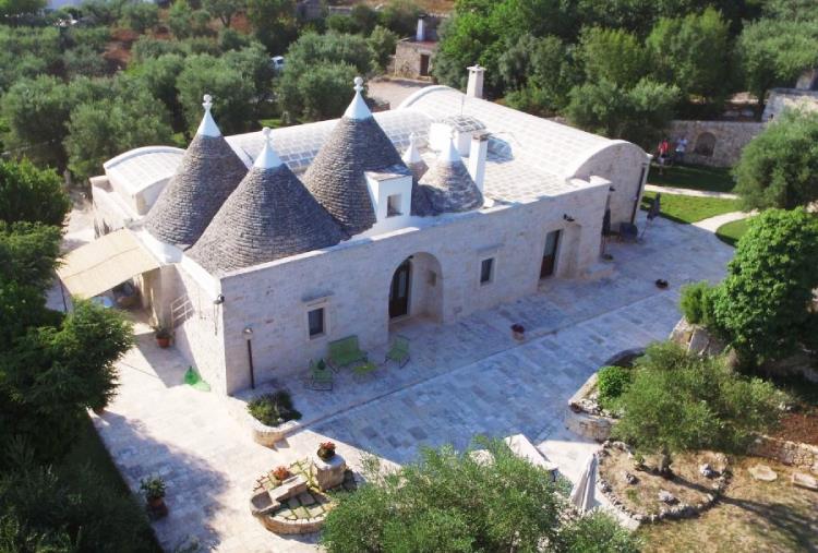 La Corticella a Martina Franca nel cuore della Valle D'Itria