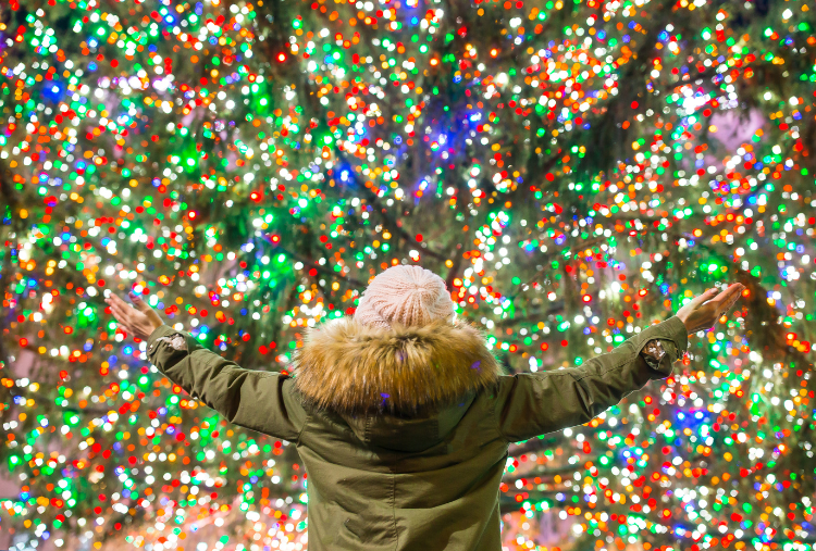 Natale a Locorotondo: tradizioni, luminarie e incanto