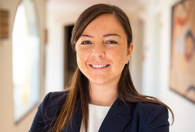 Speciale Interviste: Beatrice Musca di Acaya Golf Resort & Spa