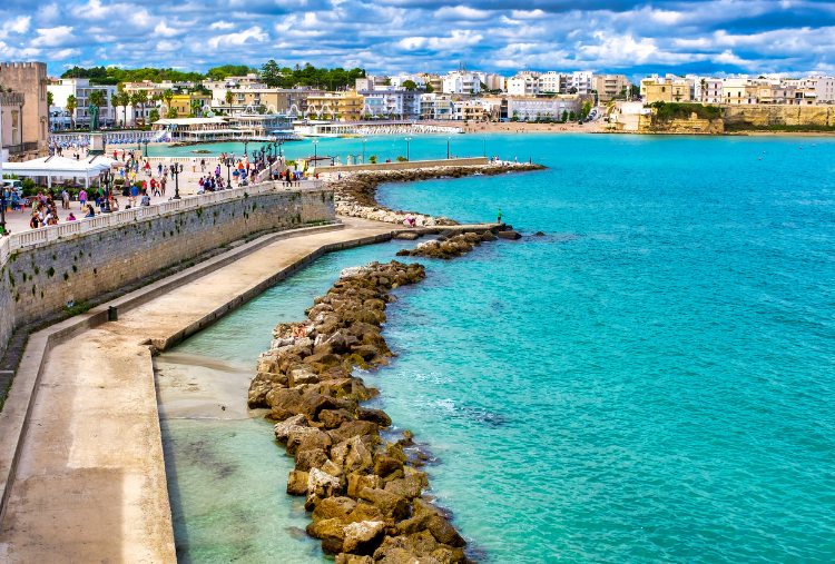 Città d'arte e città patrimonio dell'UNESCO in Puglia