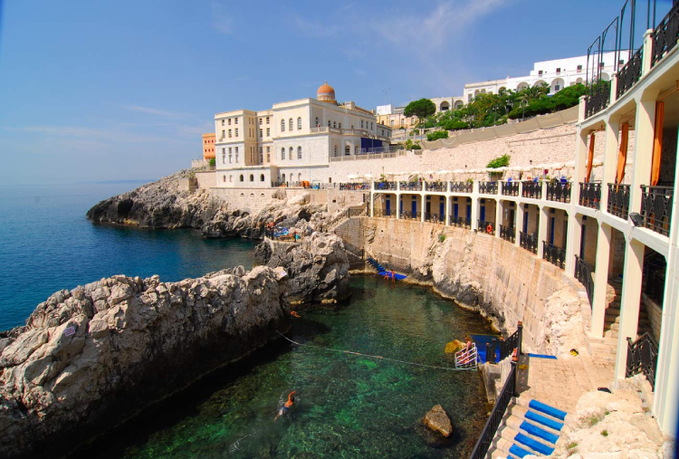 Hotel sul mare: il tuo relax con Bellavitainpuglia.it