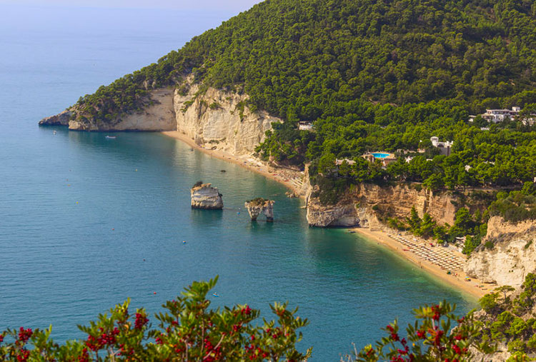 Gargano: 5 strutture da non perdere
