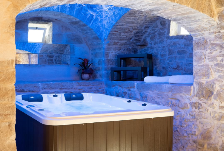 Il Lamione: una Luxury Suite nel cuore della Puglia