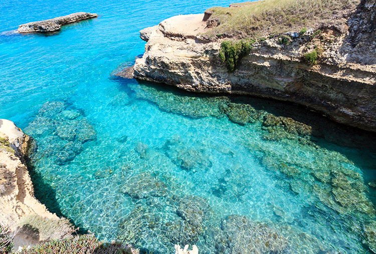 Vacanze in Puglia? 4 validi motivi...