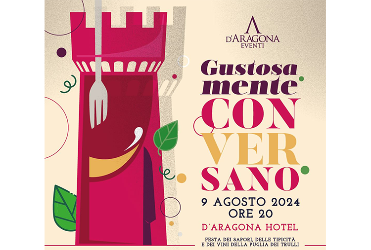 Intervista a Tony Bianco, organizzatore di Gustosamente Conversano