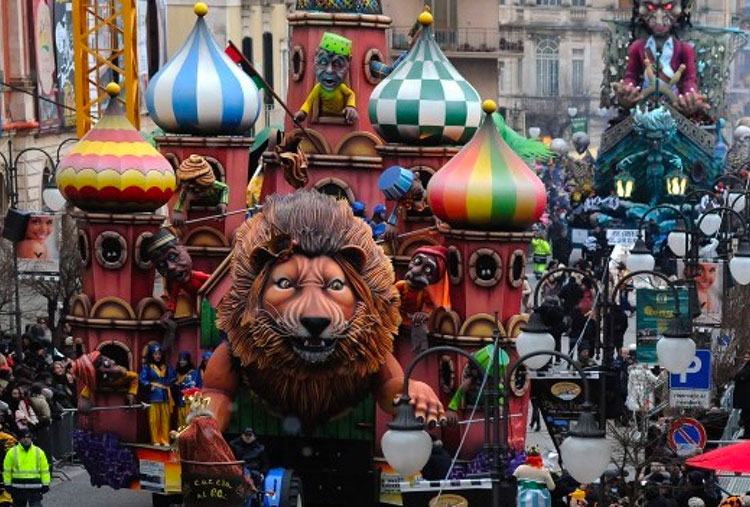 Tradizioni in Puglia: le maschere di Carnevale