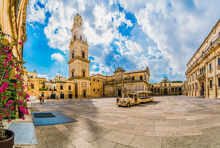 Speciale Lecce: città barocca