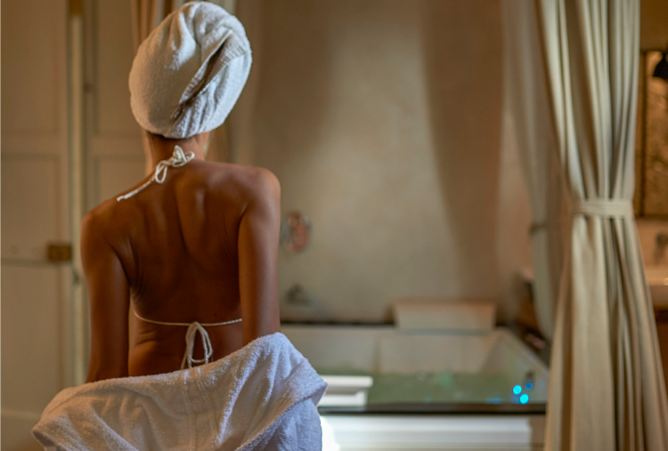 Day Use con vasca idromassaggio: scegli la tua esperienza