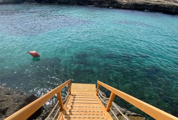 Lido Mare Fuori: la vostra oasi pugliese a Monopoli