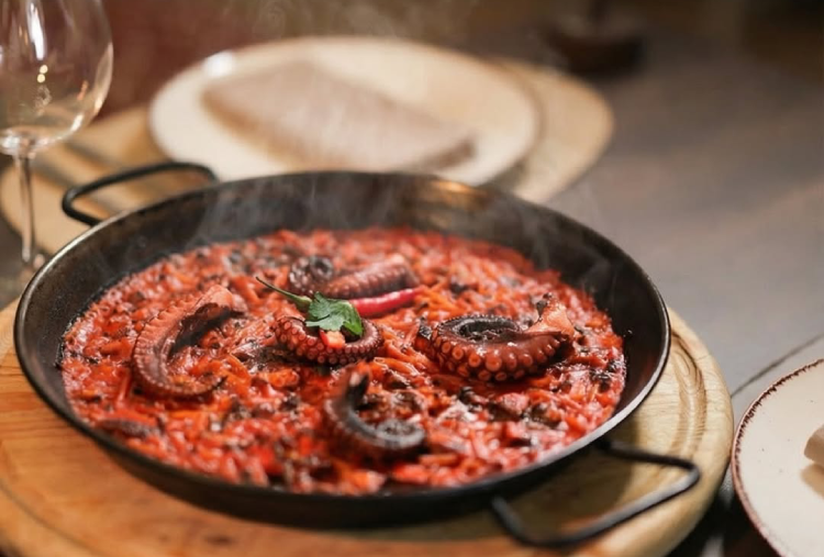 Hostaria de Don Juan: tra i sapori della Spagna a Monopoli