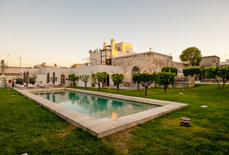 Masserie in Puglia o Boutique Hotel: la scelta per la tua vacanza