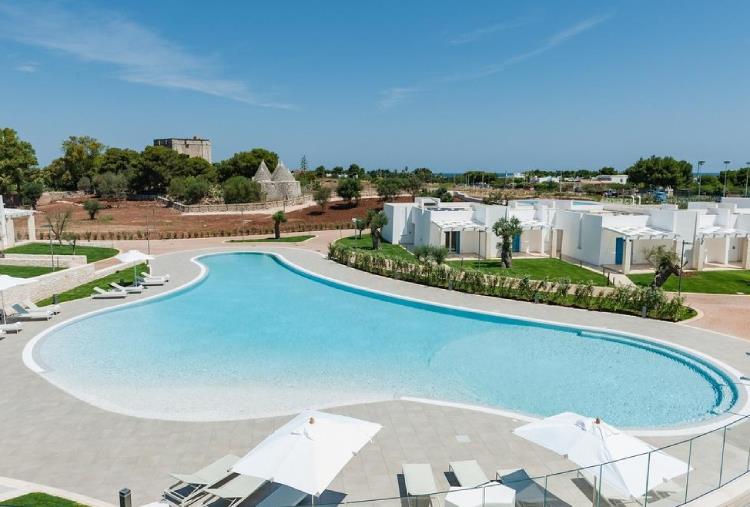 Cala Ponte Hotel: un'oasi di benessere a Polignano a Mare