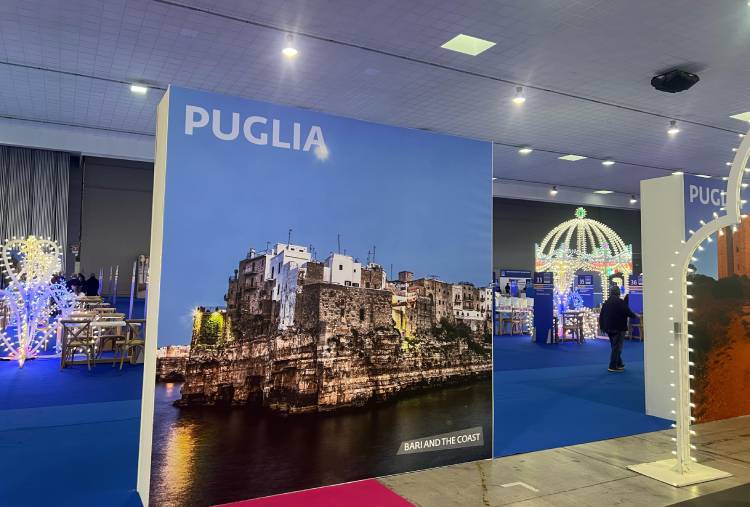 BTM Bari: la Puglia come polo turistico nazionale