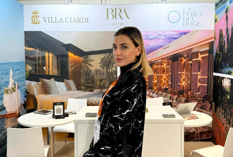 Speciale interviste: Angelica Brattoli e il BRA Hotel di Bari