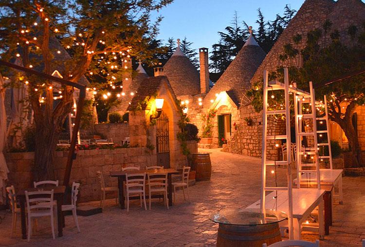 Pranzi e Cene di Ferragosto tra Monopoli, Bisceglie e Ostuni