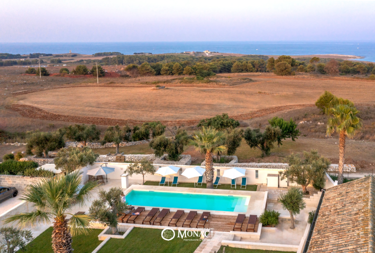 Le masserie in Salento: autentica bellezza della Puglia