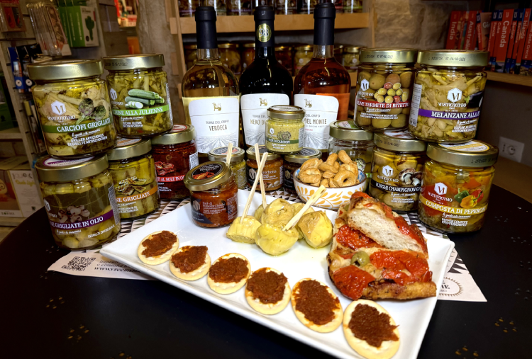 Mastrototaro Food: tra gusto e tradizione pugliese