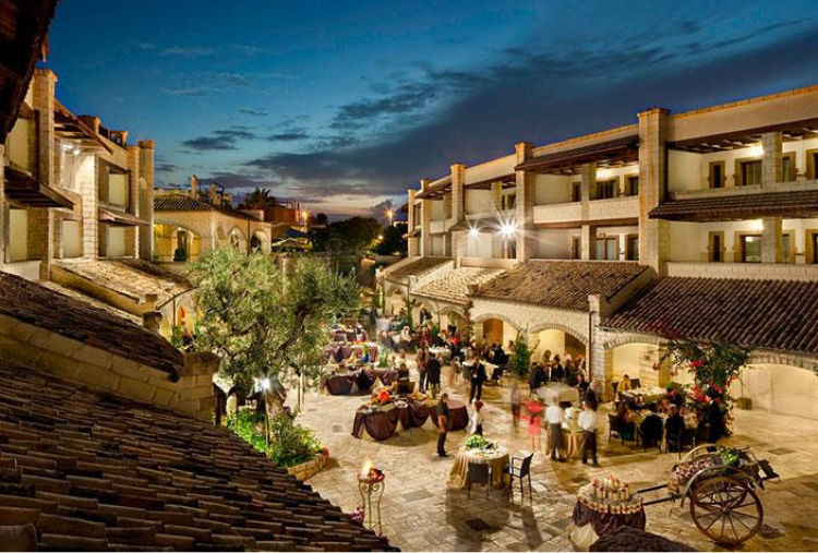 UNA Regina Hotel: l'esperienza perfetta per vivere la Puglia