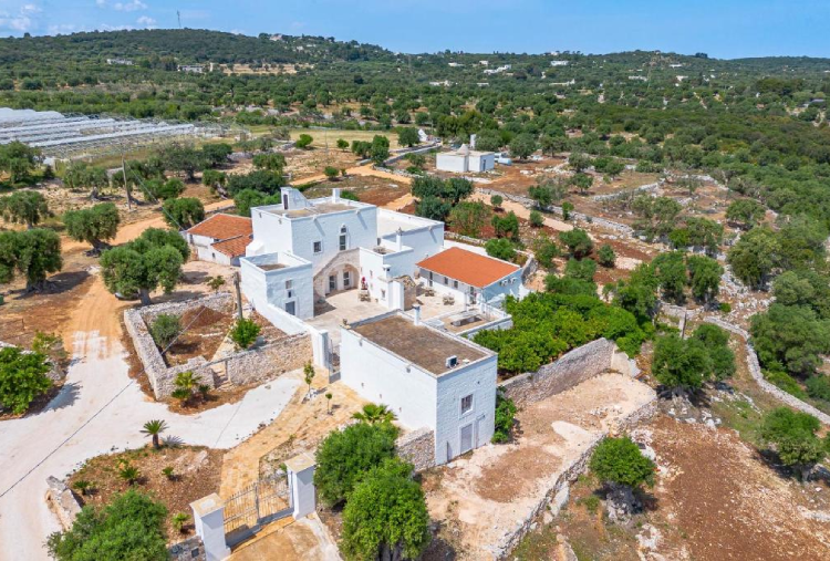 Masseria Concept: un trend pieno di tradizioni pugliesi 