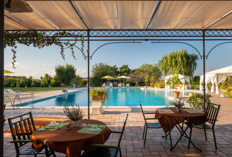 Glamping Tenuta DonnAnna: un soggiorno romantico in Salento