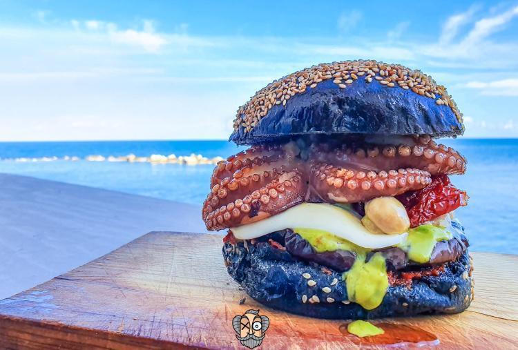 Dove gustare i migliori panini col polpo... in Puglia
