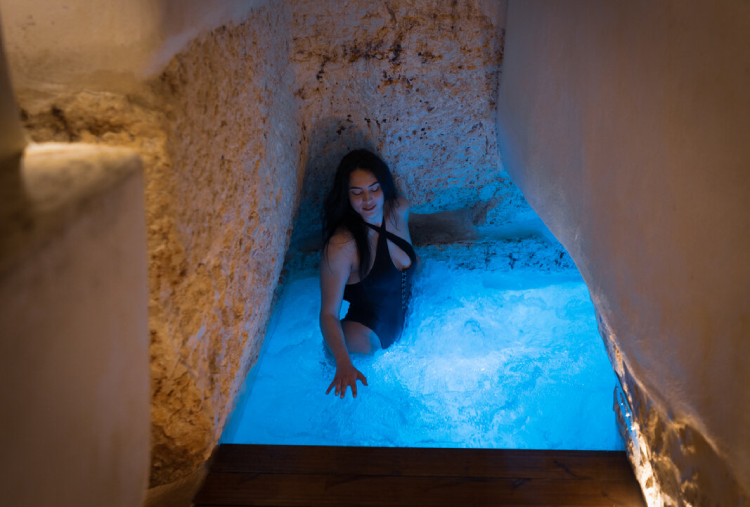 Le suite con vasca: un trend di lusso e relax in crescita