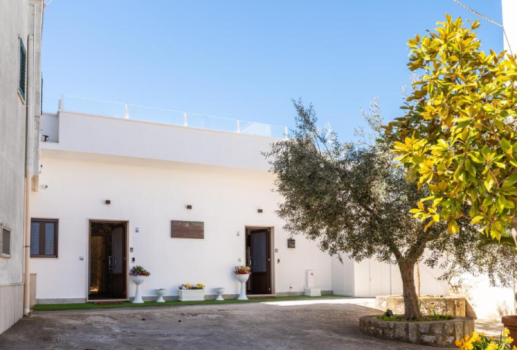 Suite in Puglia: location selezionate, servizi e relax