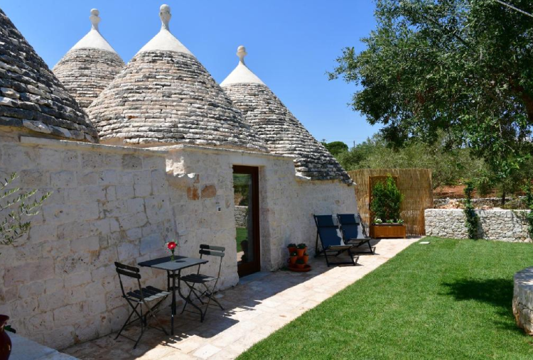 I trulli: architettura, curiosità e tradizioni popolari