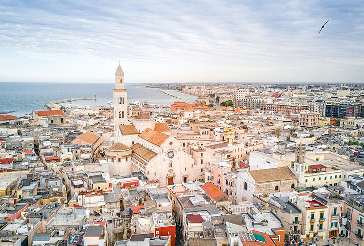 5 posti incredibili da visitare in Puglia
