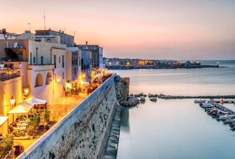 Otranto: perla del Salento tra storia, mare e tradizione