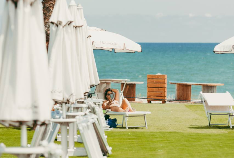 Trani e Lido Baia Nhà: un angolo unico della Puglia