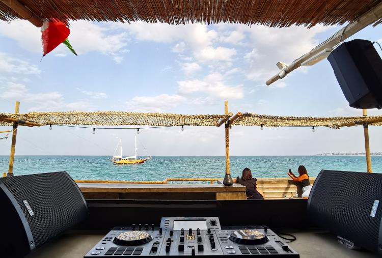 5 aperitivi da non perdere in riva al mare