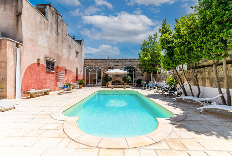 Masserie in Puglia: tra charme e lusso