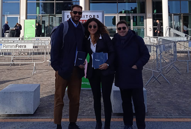 Speciale interviste: Pugliamare a Polignano a Mare
