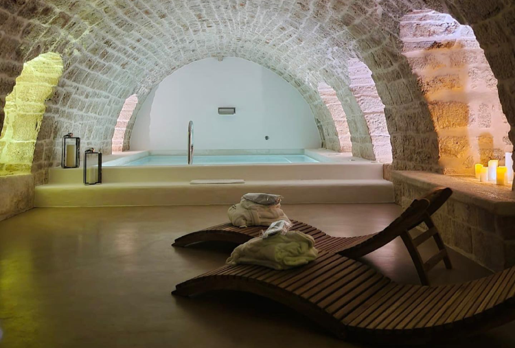 Spa in Puglia: percorsi esclusivi di benessere con un click