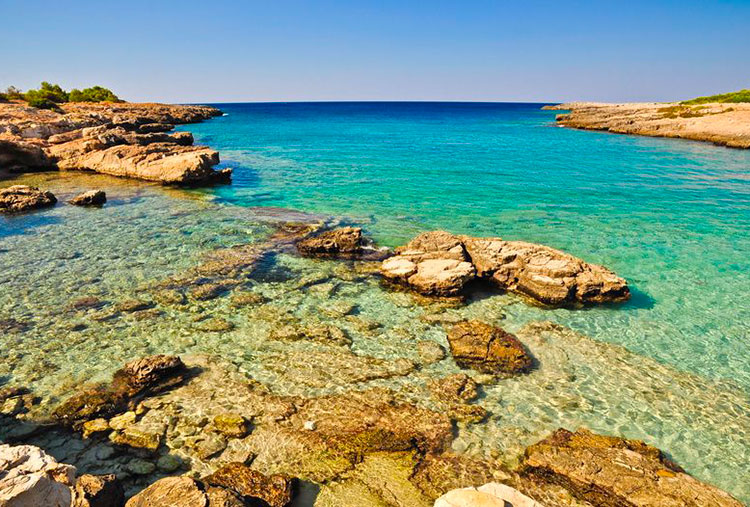 Porto Selvaggio, e la sua incontaminata bellezza.
