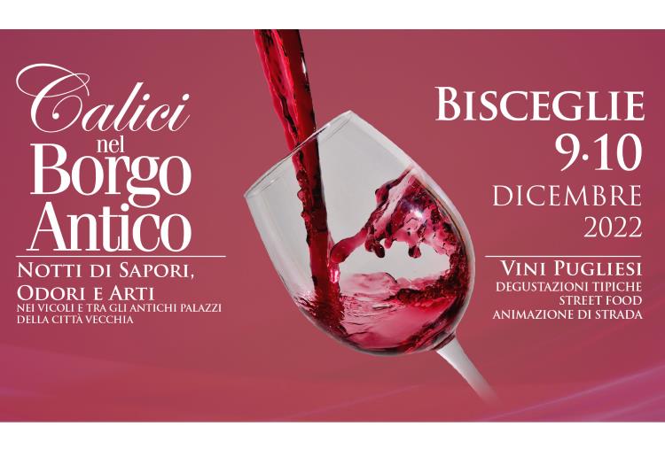 Calici nel Borgo Antico: due nuove date da non perdere