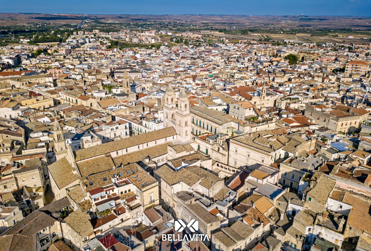 Altamura, cuore autentico della Puglia: viaggio nel benessere