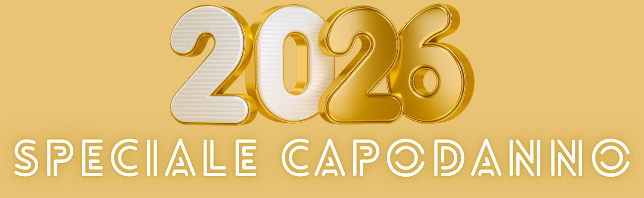 31/12 - 1/01: Speciale Capodanno