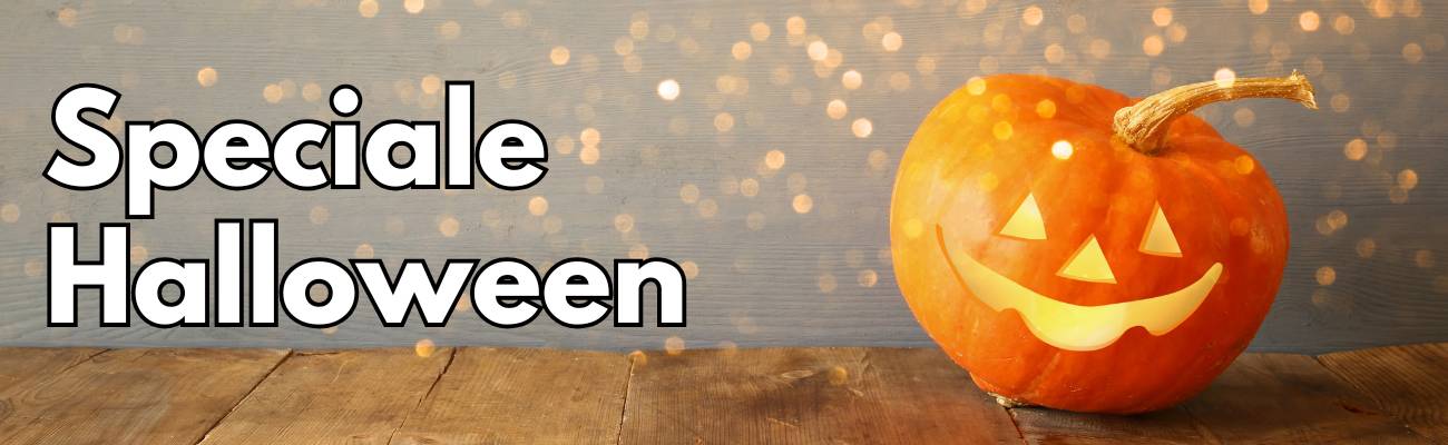31/10 - 1/11: Speciale Halloween