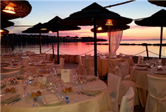 14/08: Cena della Vigilia di Ferragosto con Musica Live e Dj Set per 1 persona
