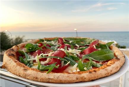 Menù Pizza e Antipasti per 2 o 3 persone