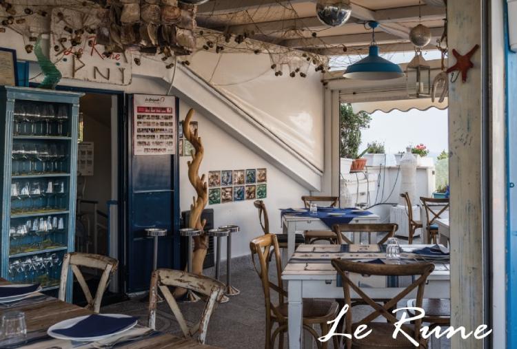 Taverna Bio Le Rune
