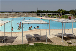 Anche Sabato e Domenica: Accesso alla Piscina anche con Light Lunch per 2 o 3 persone