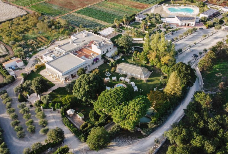 Hotel Relais Antica Masseria