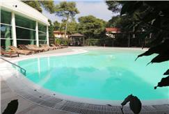 Dal 30 Maggio al 3 Giugno: 1, 2 o 3 Notti del 2 Giugno in Mezza Pensione con Accesso alla Piscina Esterna per 2 persone