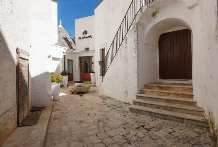 Le Alcove Luxury Hotel 